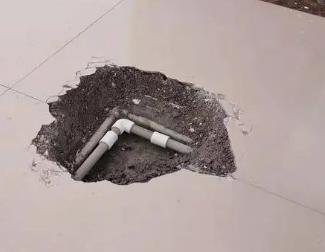 海兴卫生间漏水维修公司为您分享如何判断家里漏水