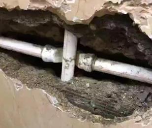 海兴卫生间漏水维修公司分享下检测家用水管漏水点需要多长时间
