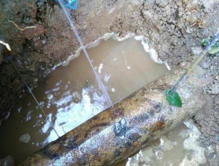 海兴楼顶漏水维修公司分享下漏水检测的原理